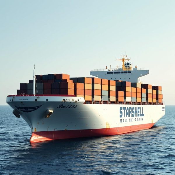 Container Vessel Starshell Marine Group