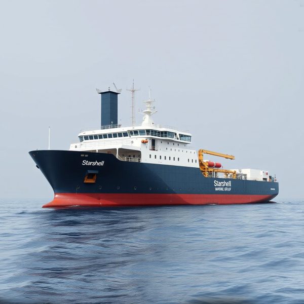 Offshore Supply Vessel Starshell Marine Group