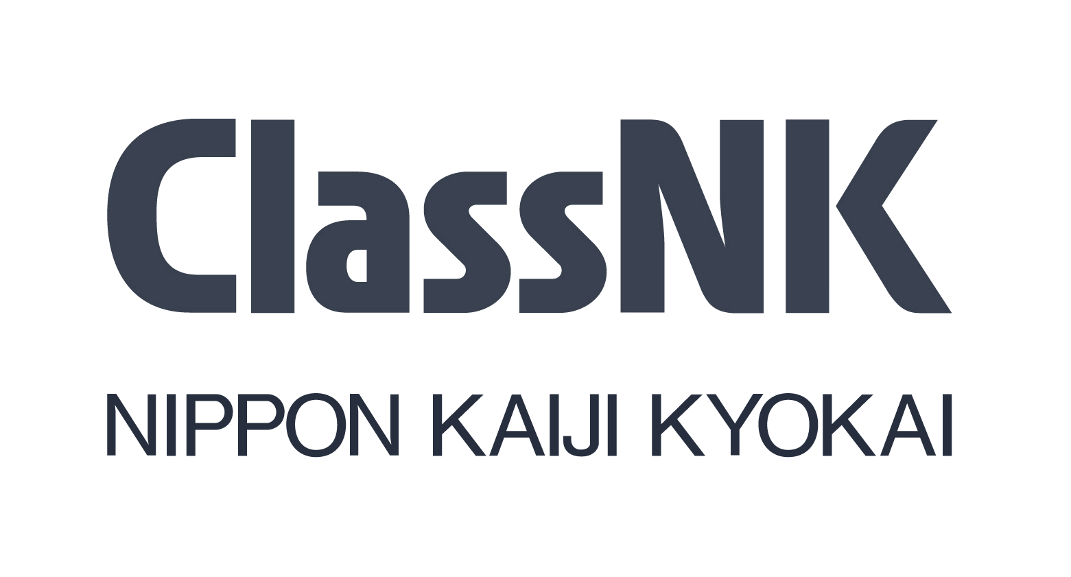 ClassNK logo blueNIPPO